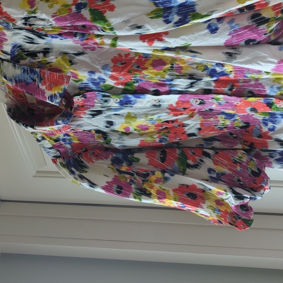 Anthropologie Blouse - Picture 2 of 8